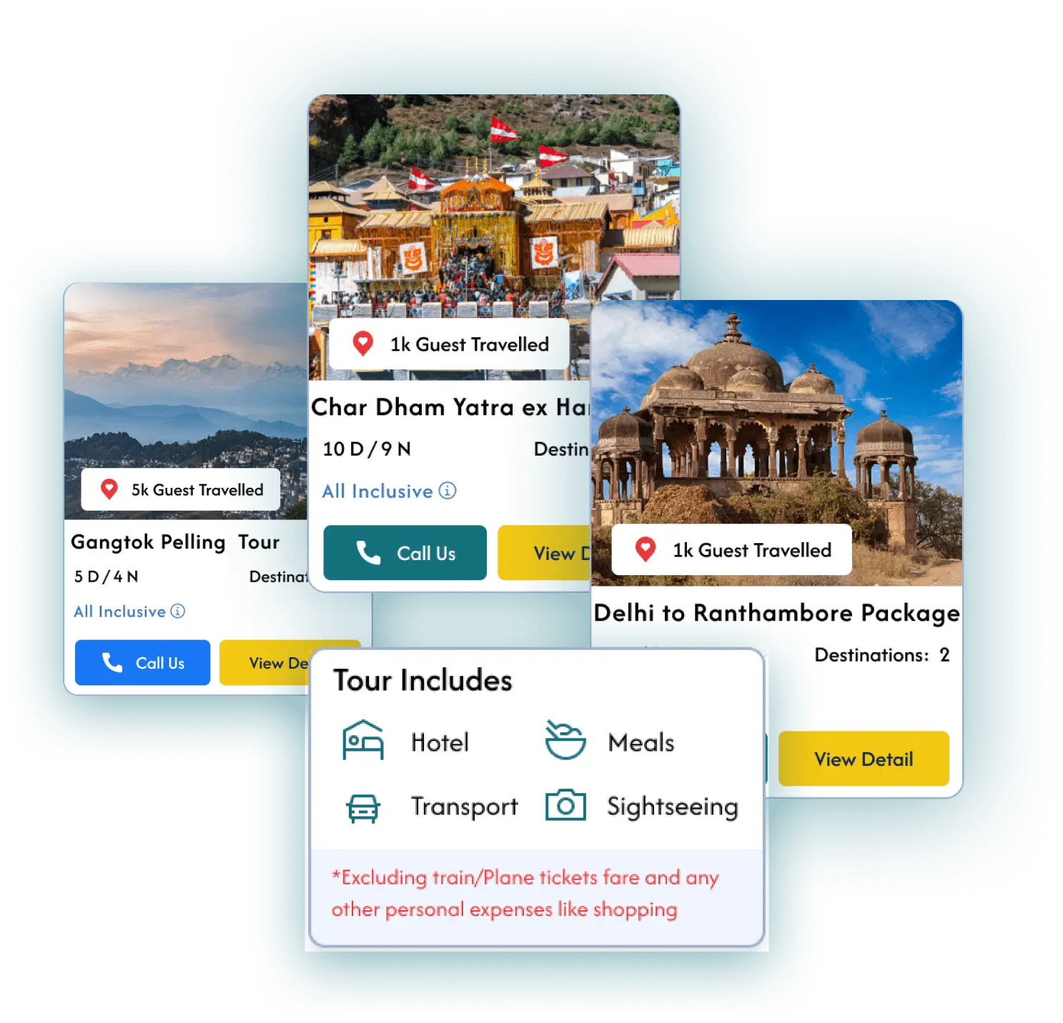 Product Listing