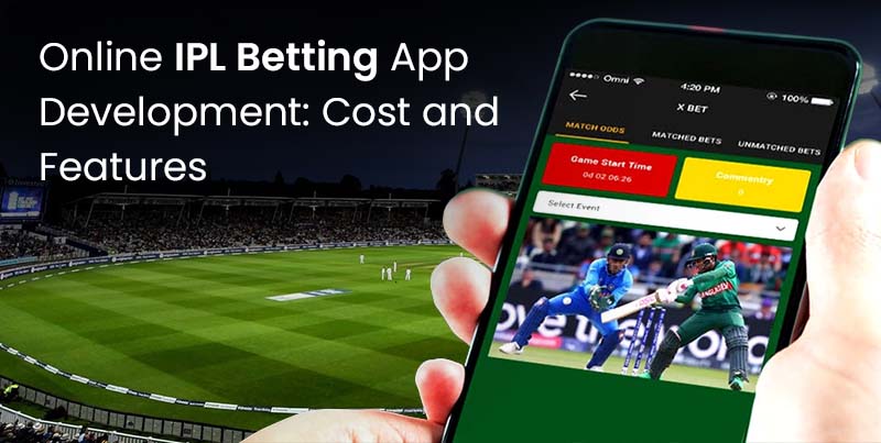 IPL Betting App Development: Cost and Features - Main Image