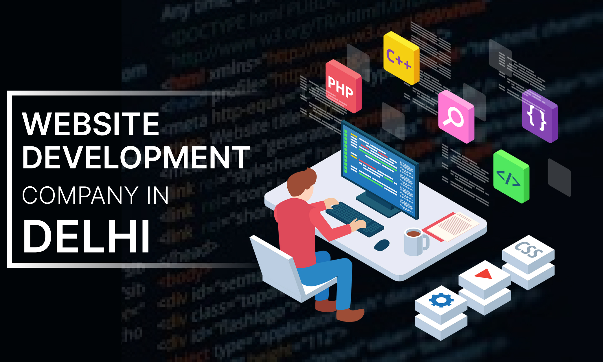 Webiste Development Company In Delhi
