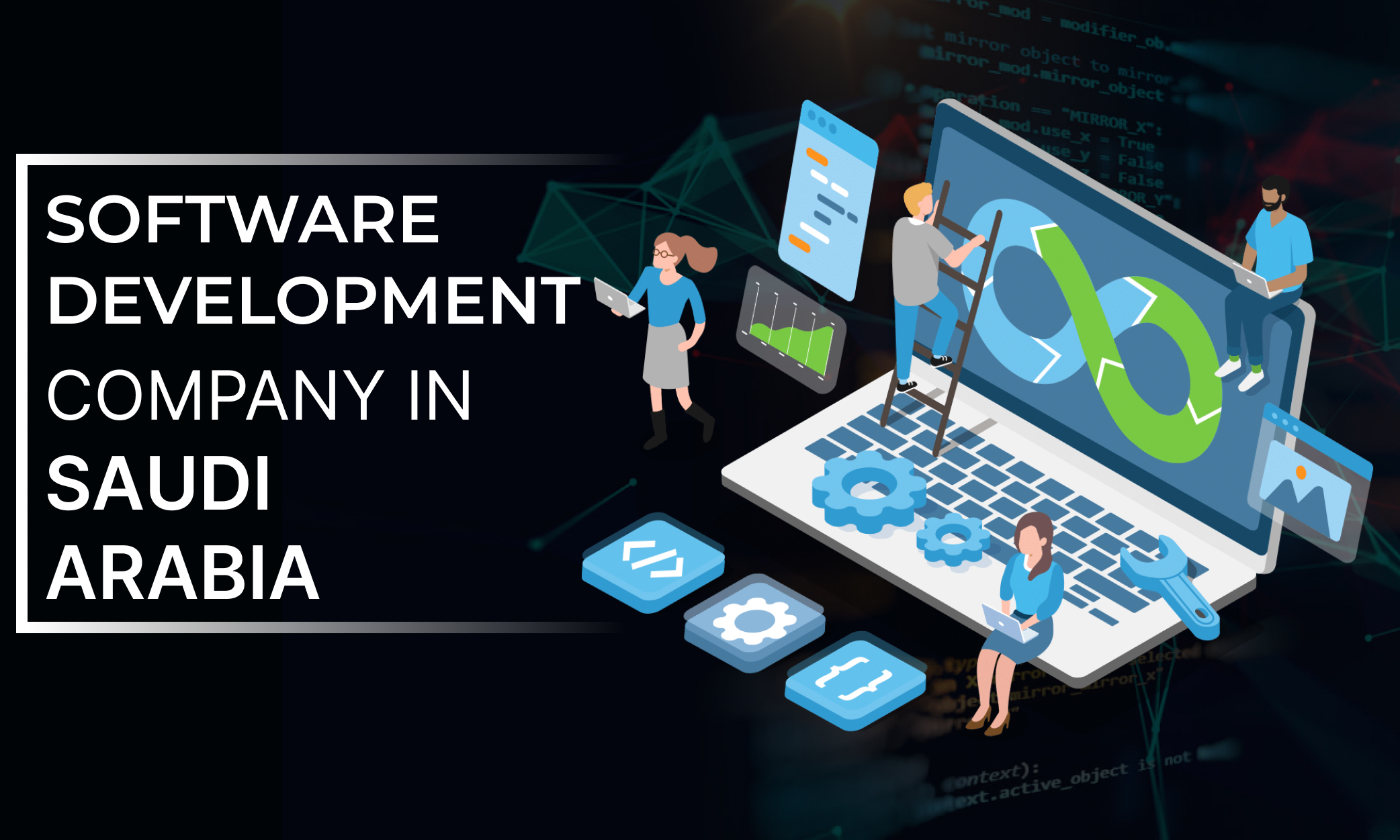 Software Development Company in Saudi Arabia - Duplex Technologies