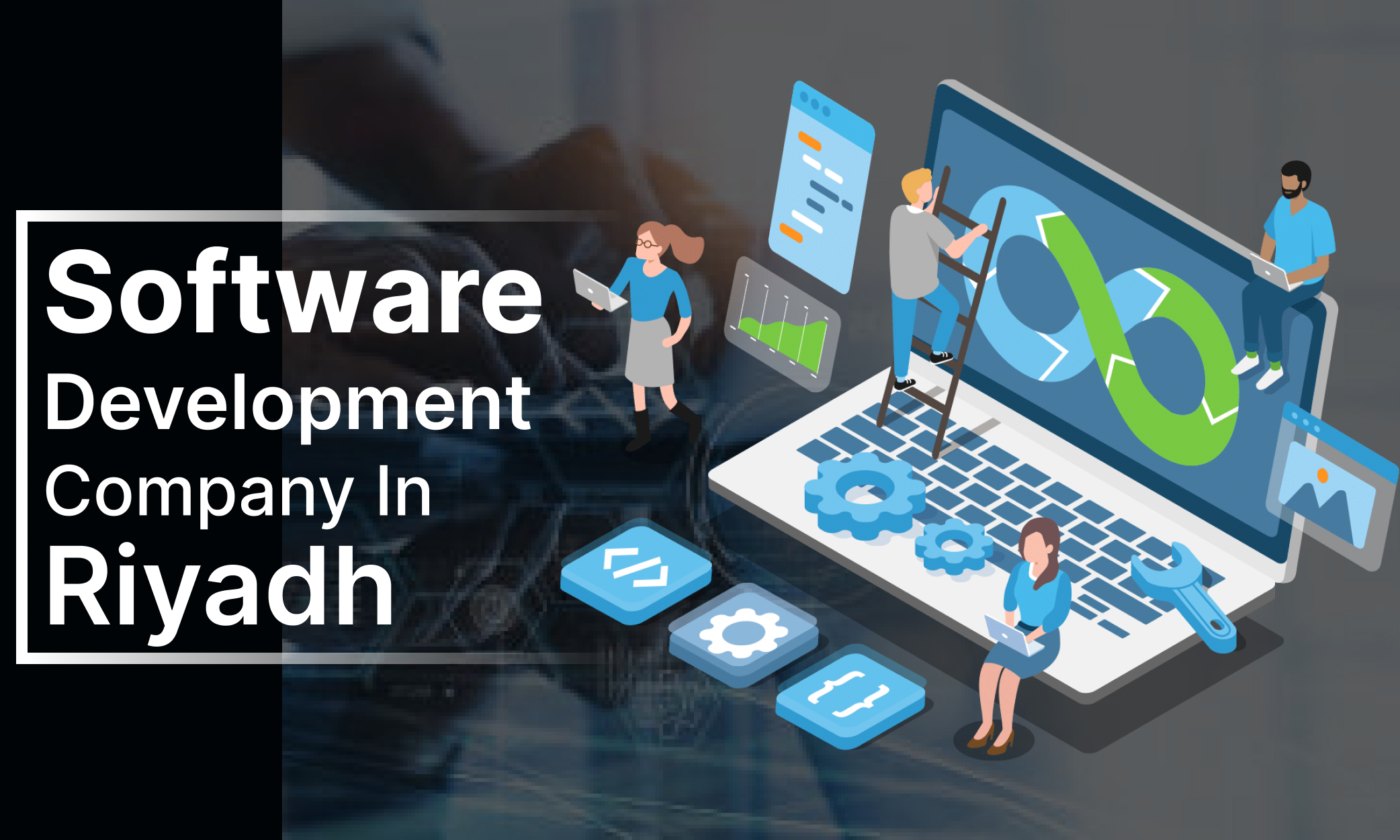 Software Development Company in Riyadh