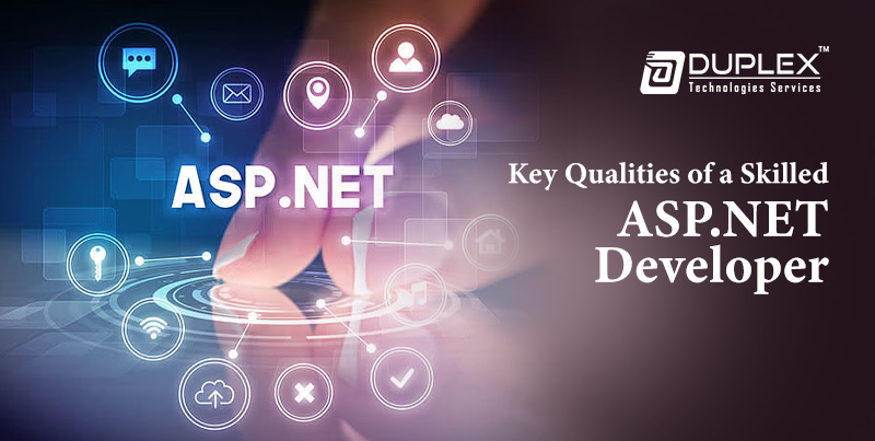 What are the Key Qualities of a Skilled asp.net Developer?