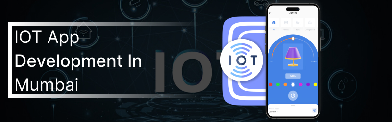 IoT app development in Mumbai