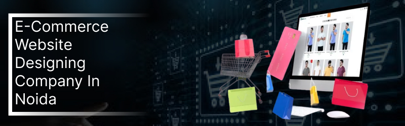 E-commerce Website Designing Company in Noida