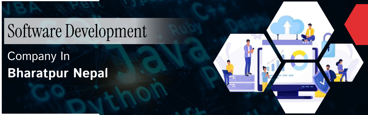 Software Development in Bharatpur