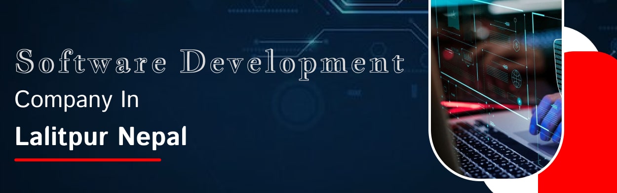Software development company in Lalitpur Nepal