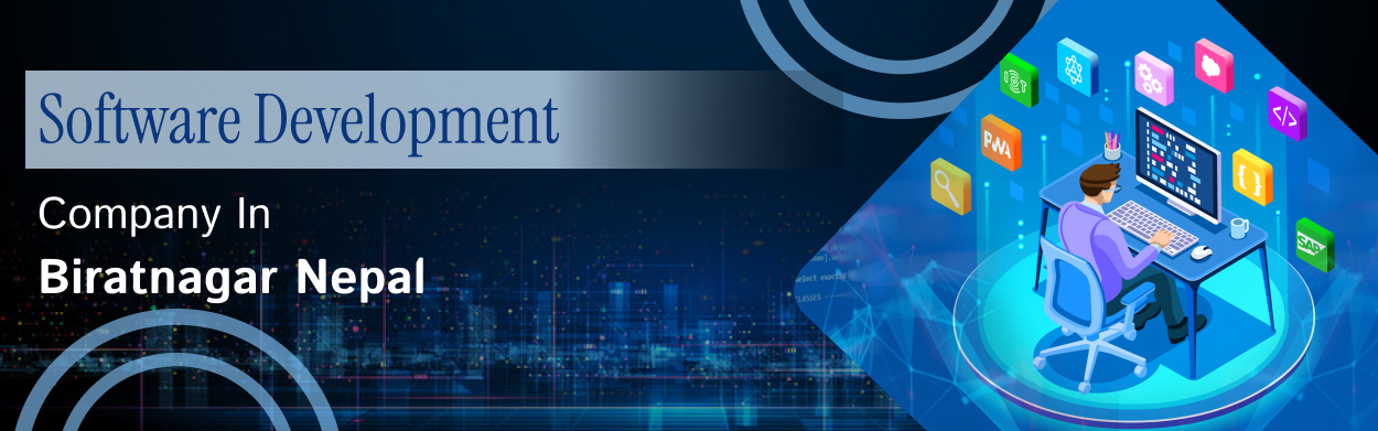 Software Development Company in Biratnagar Nepal