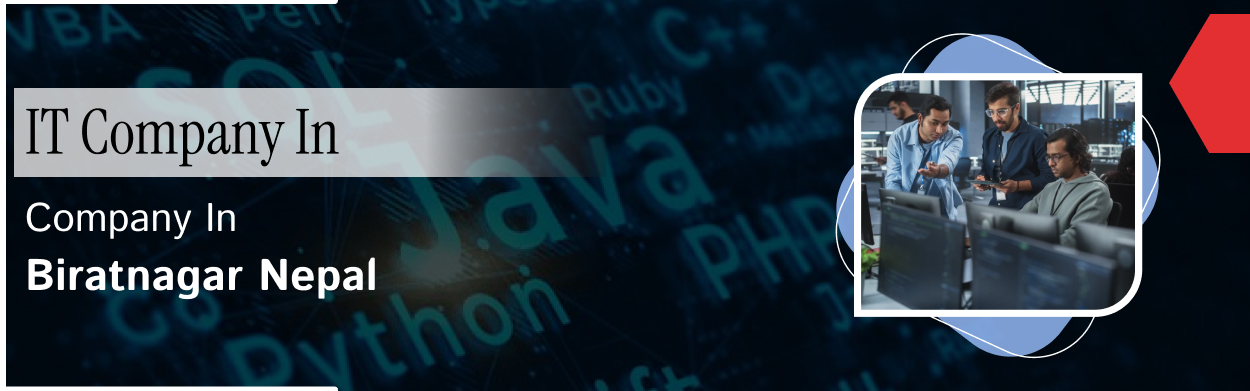 IT Company in Biratnagar, Nepal