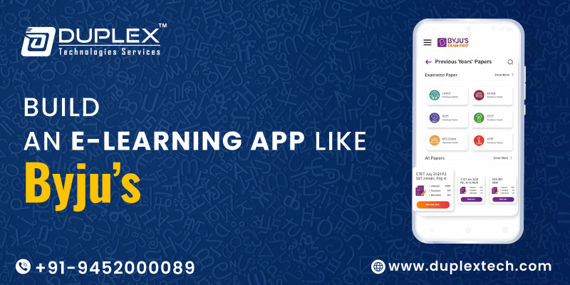 How Much Does it Cost to Build an E-learning App Like Byju’s