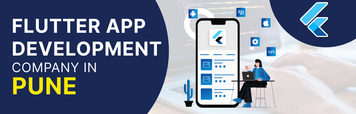 Flutter App Development Company in Pune