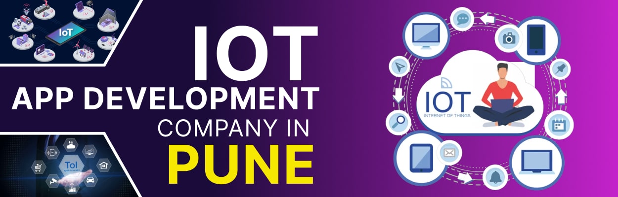 IoT App Development Company in Pune
