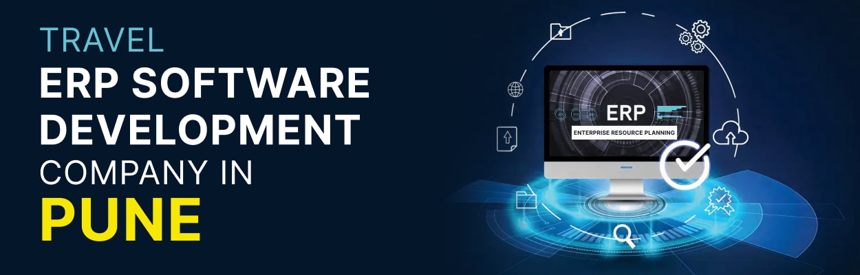 Travel ERP Software Development Company in Pune