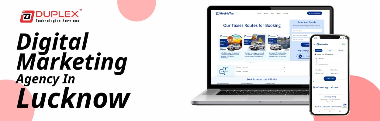 Best Digital Marketing Agency in Lucknow