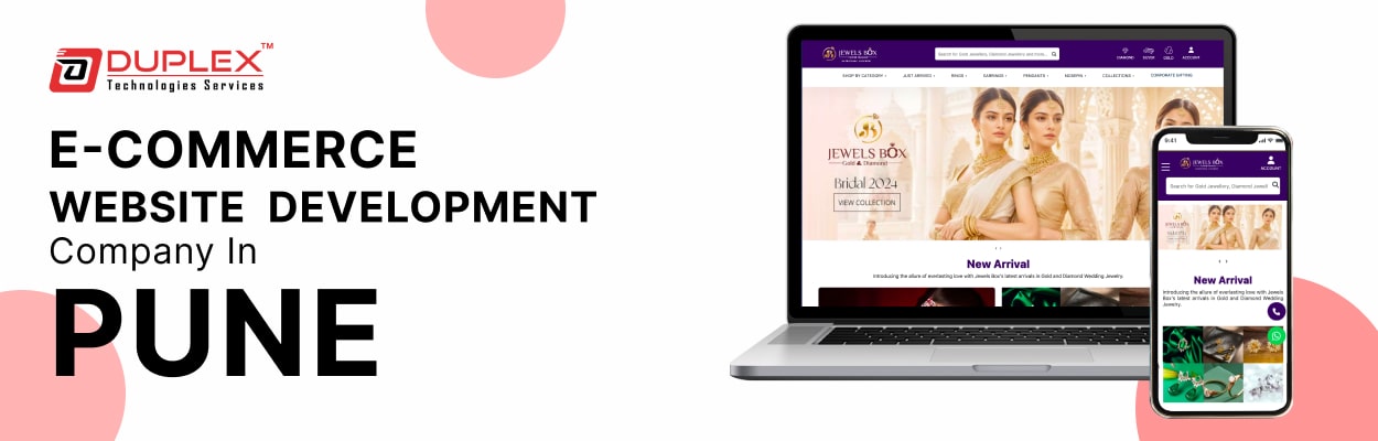 E-Commerce Website Development Company  in Pune