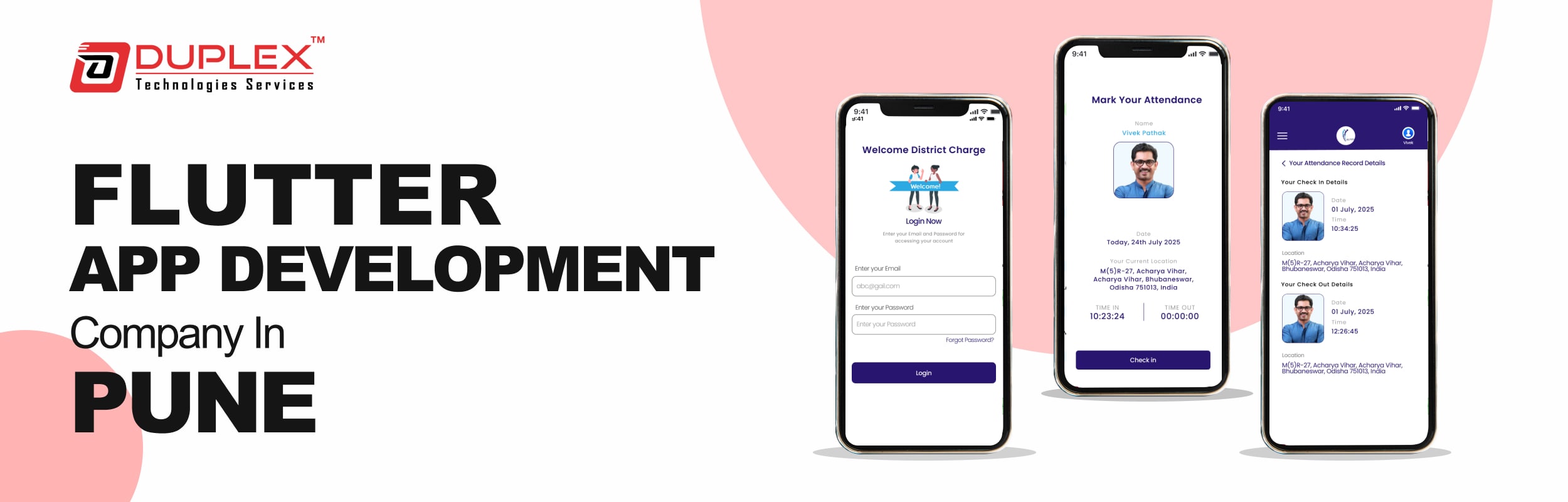 Flutter App Development Company in Pune