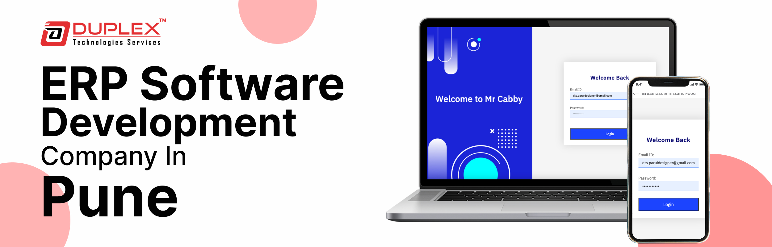 ERP Software Development Company in Pune