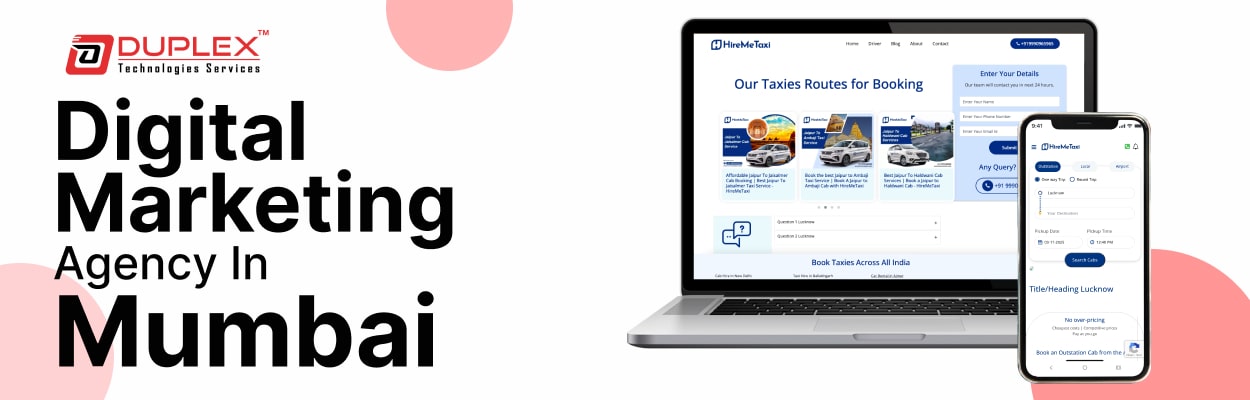 Digital Marketing Agency in Mumbai