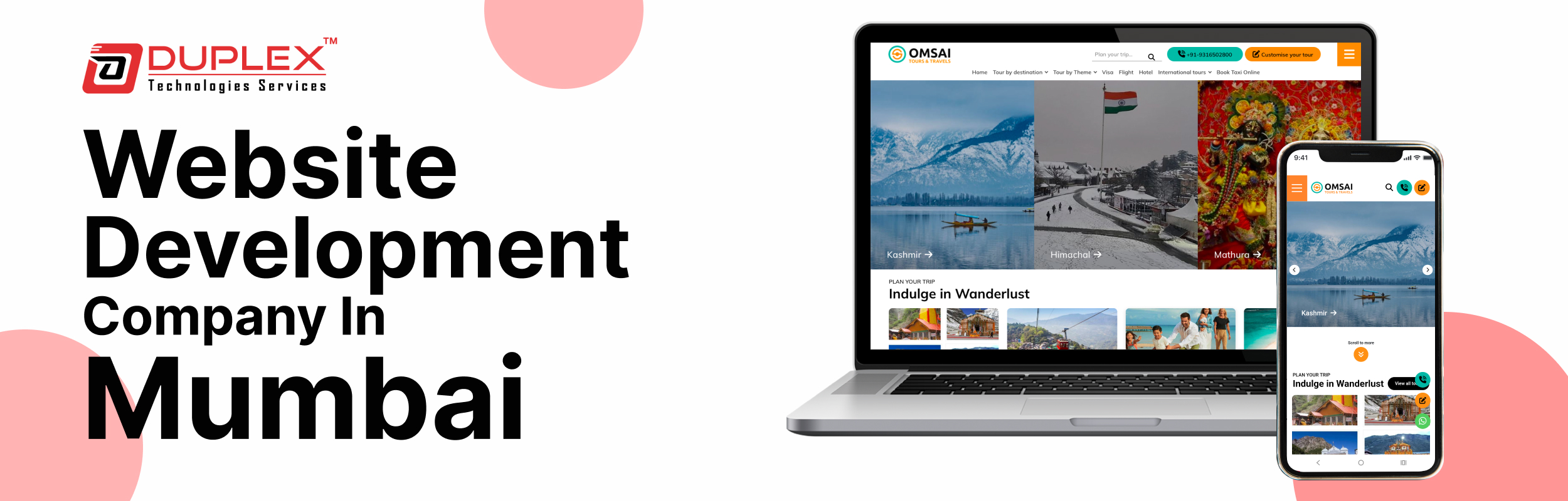 Website Development Company in Mumbai