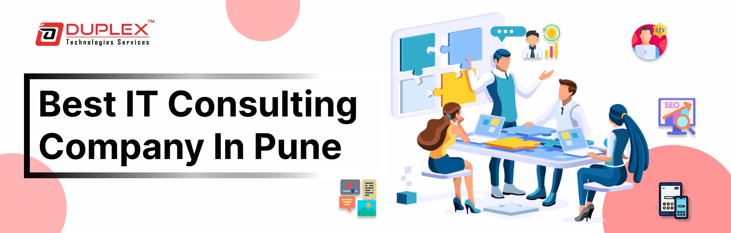 Best IT Consulting Company in Pune