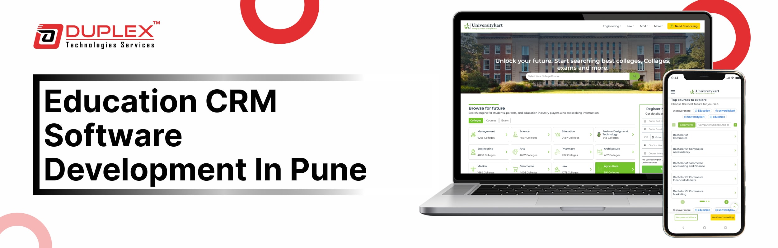 CRM Software for Educational Institutions in Pune