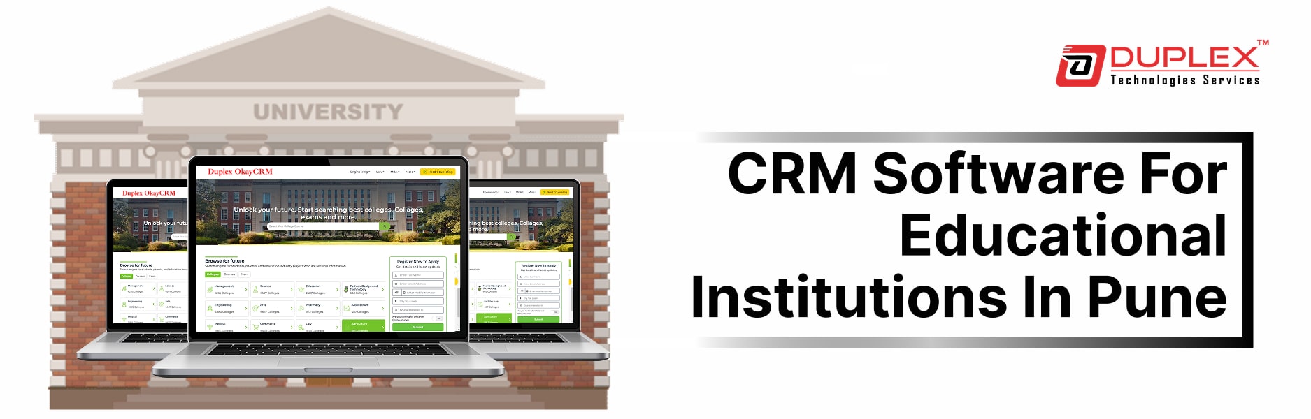 CRM Software for Educational Institutions in Pune