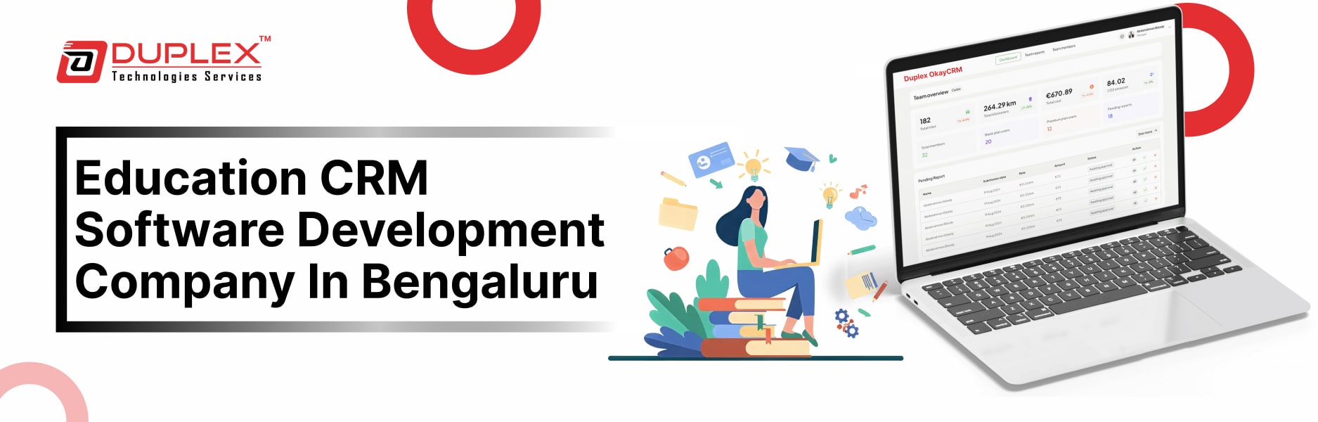 Education CRM Software Development in Bengaluru