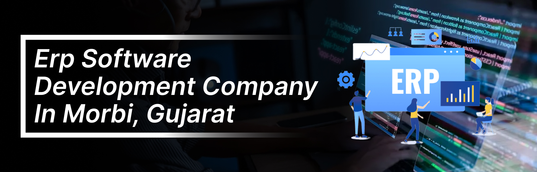 ERP Software development Company in Morbi