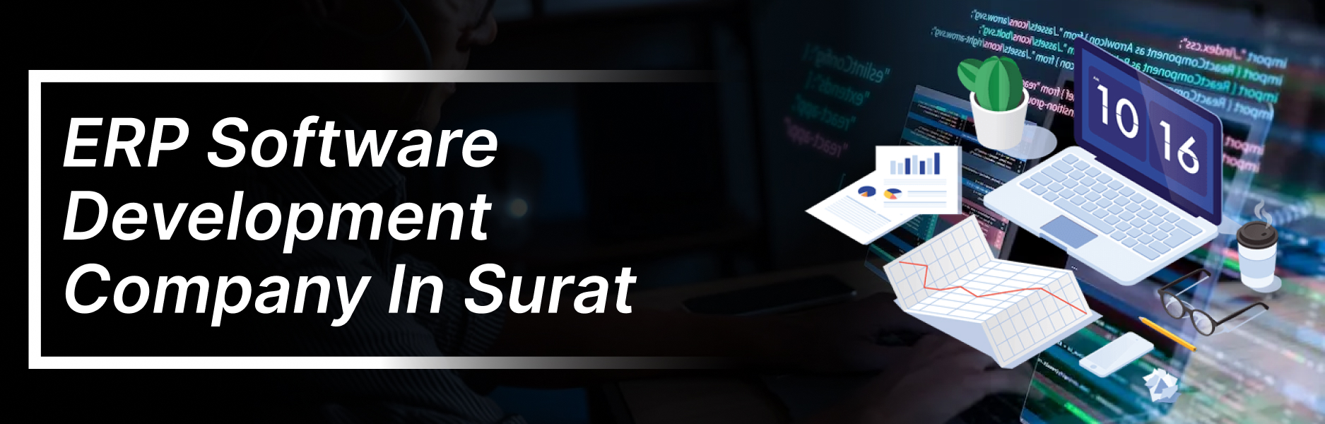 ERP Software Development Company in Surat