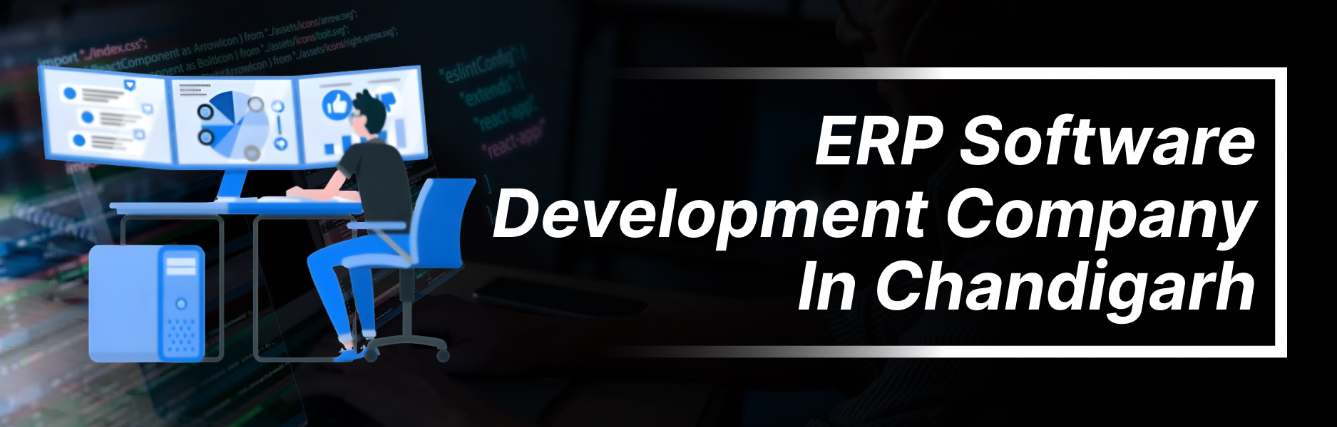 ERP software development company in Chandigarh