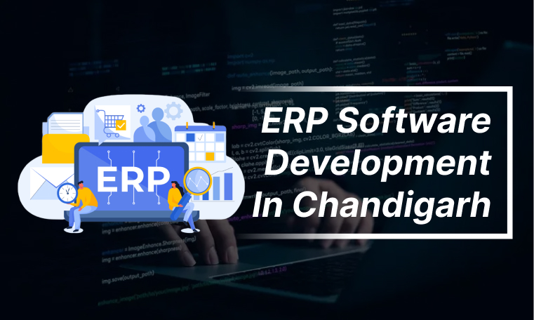 ERP Software Development Company in Chandigarh
