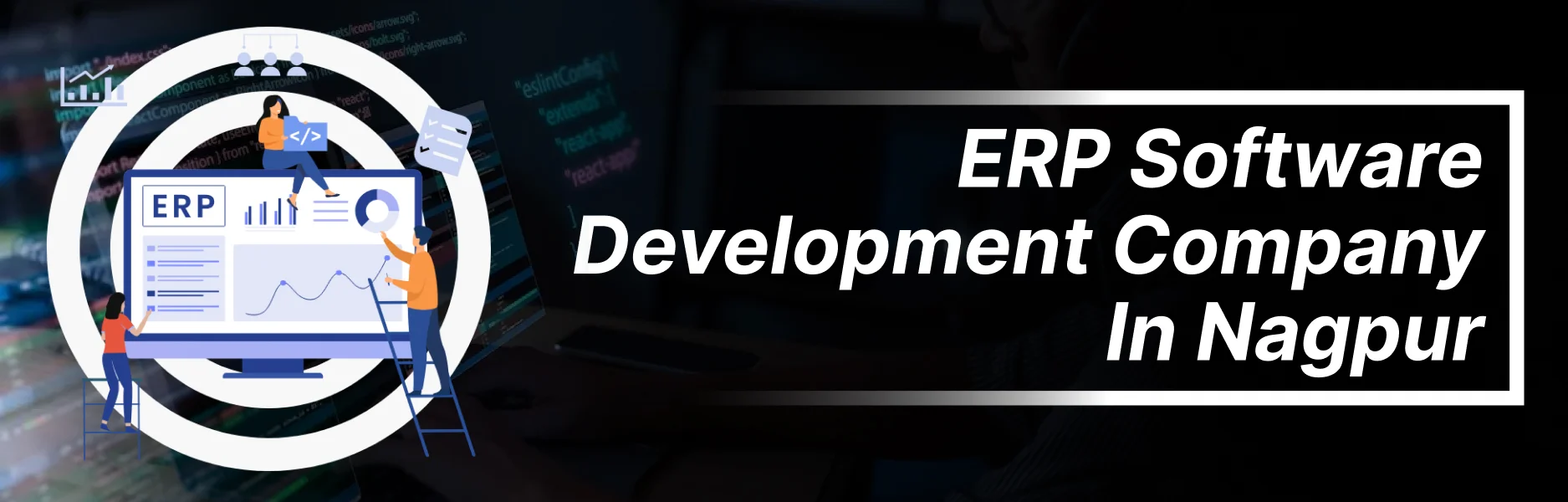 ERP software development company in Nagpur