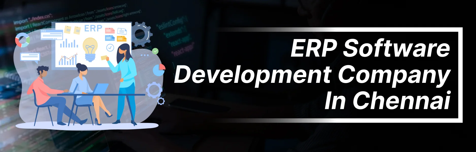 Erp Software Development Company in Chennai